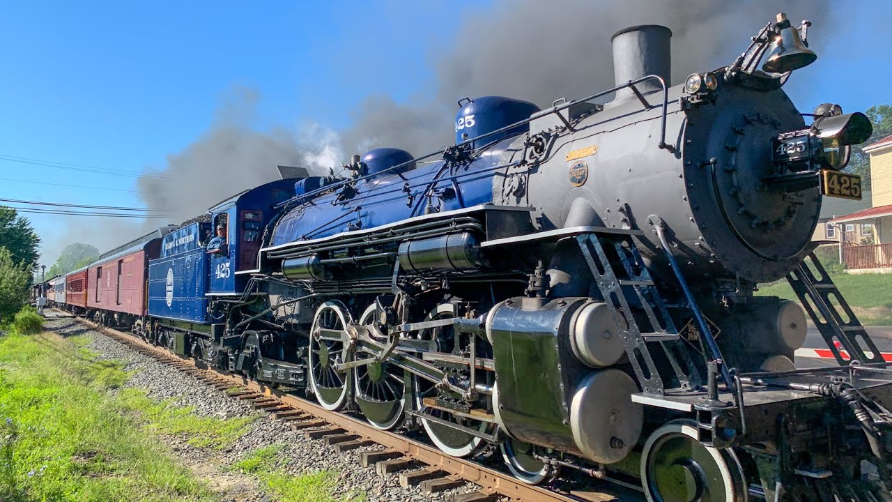 steam train journeys from reading