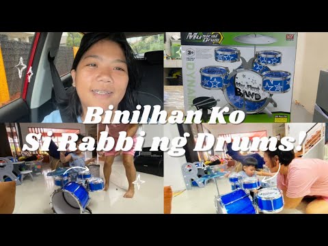 Natuwa si Rabbi sa Regalo Ko! || Kalingap Jessa