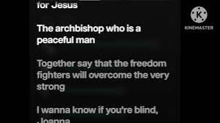 Not available - joanna ( Karaoke version )