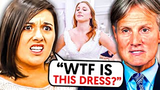 Entourage Calls the Bride UGLY In Her DREAM DRESS In Say Yes To The Dress | Full episodes by Wedding Dresses 4,067 views 8 days ago 12 minutes, 19 seconds