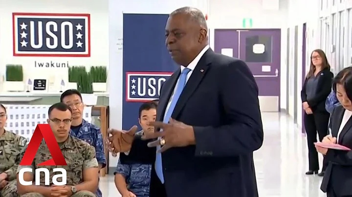 US Defense Secretary Lloyd Austin to work with Asian partners amid concerns about China