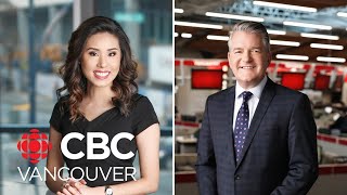 WATCH LIVE: CBC Vancouver News at 6 for August 10 - COVID-19 latest \& CERB fraud