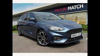 Used Ford Focus 1.0T EcoBoost ST-Line X Euro 6 (s/s) 5dr Motor Match | Stockport