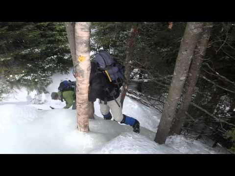 28-Feb-2016 - Entre Giant et Rocky pas évident! Adirondacks