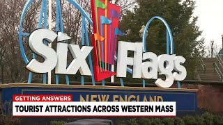 Getting Answers: tourist attractions across western Mass.