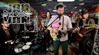 Video thumbnail of "CAVEMAN - "Never Going Back" (Live in Austin, TX 2016) #JAMINTHEVAN"