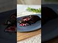チョコお砂糖不使用🍫パリチョコアイス🍨レシピはコメント欄に✍️