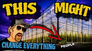 Indoor Growers Were Shocked by These Greenhouses
