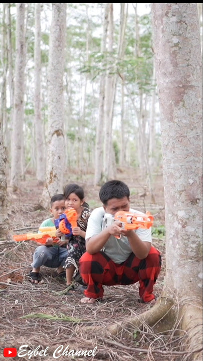 Menyelamatkan Bayi Lucu😱