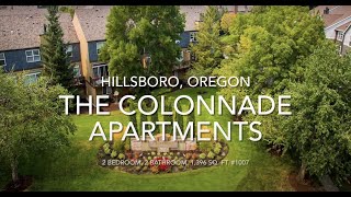 The Colonnade Luxury Townhomes, Hillsboro, OR: 2-Bedroom