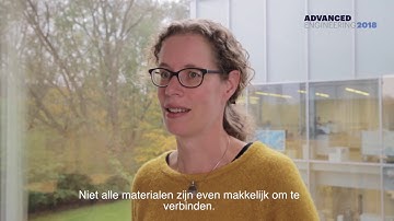 Fleur Maas - BIL | Advanced Engineering 2018
