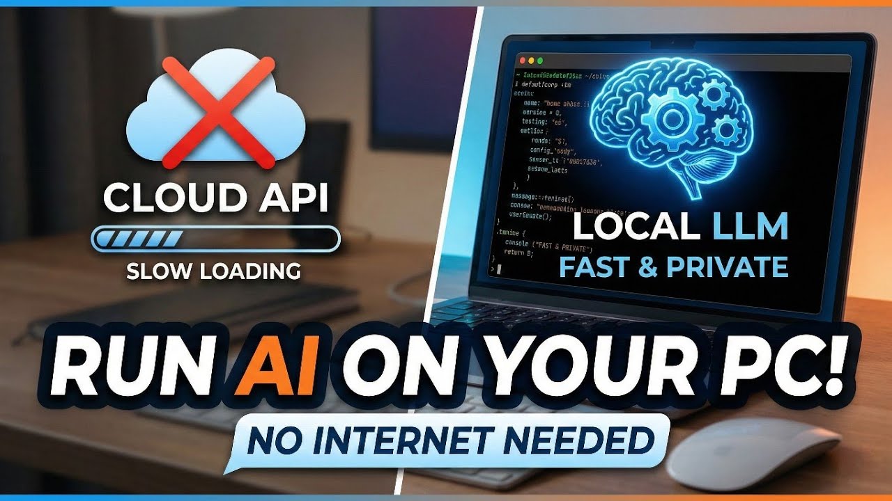 STOP Paying for ChatGPT! Run This Instead 🤯