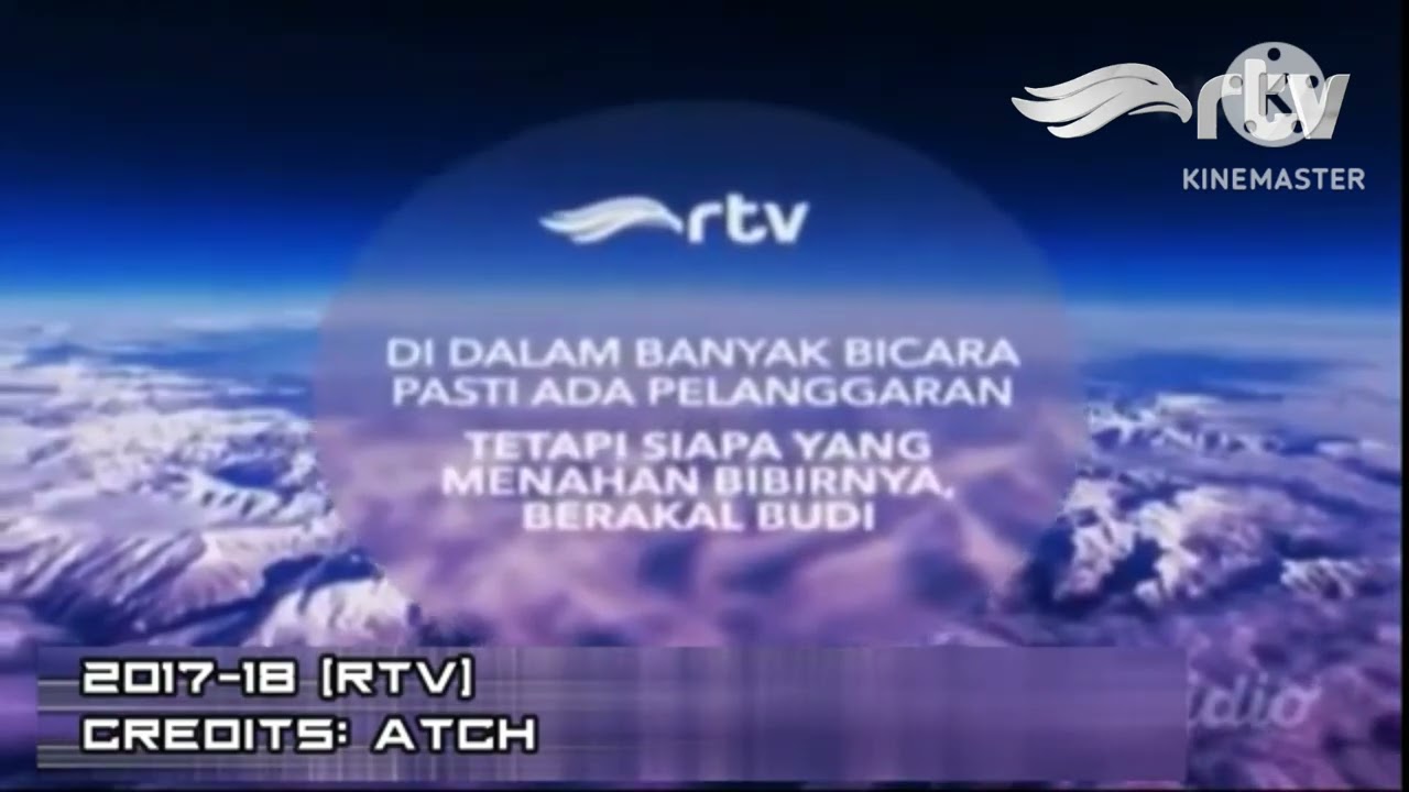 Kompilasi Station ID B Channel/RTV (2008-Sekarang)