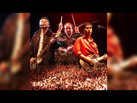 Estadio Nacional 2001 - Concierto Completo | Los Prisioneros