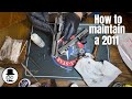 How to keep a 2011 Running and Maintained