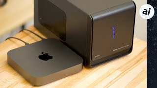 Is buying an egpu for the 2018 mac mini worth it over a simple
all-in-one solution like imac 5k or pro? we compare video editing
performance ...