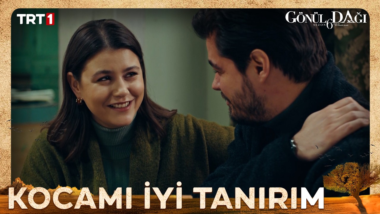 Selma, Taner'i şımartıyor! - Gönül Dağı 205. Bölüm