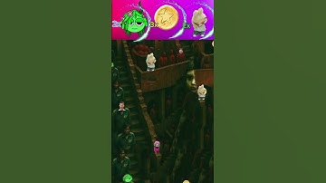 Find odd Squid game | Round 18 #shorts #labubu