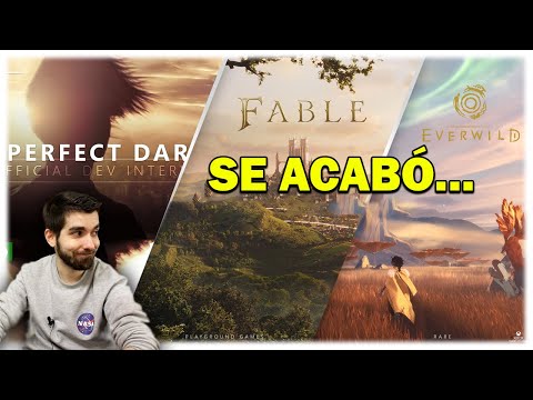 Video: Xbox Je „prepáčte, Aby Ste Dostali Svoje Nádeje“v Súvislosti S Novými účtami Perfect Dark A Fable Twitter