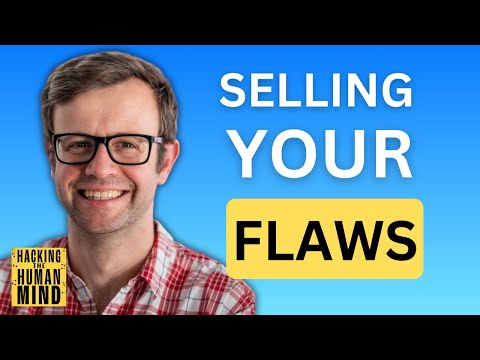 Admitting Flaws Makes Your Brand Stronger — If You Do It Right l Richard Shotton