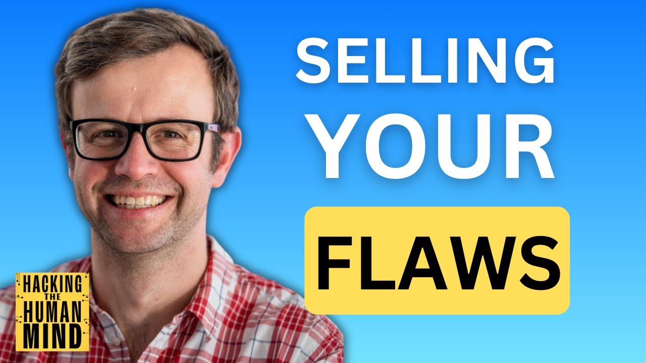 Admitting Flaws Makes Your Brand Stronger — If You Do It Right l Richard Shotton