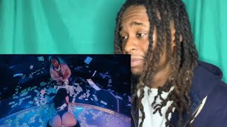 First time hearing MONEYBAGG YO - QUICKIE (Official music video) | REACTION