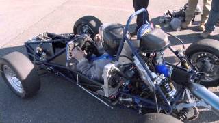 UMaine Formula SAE Car