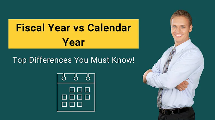 Fiscal Year vs Calendar Year | Top Differences You Must Know! - DayDayNews