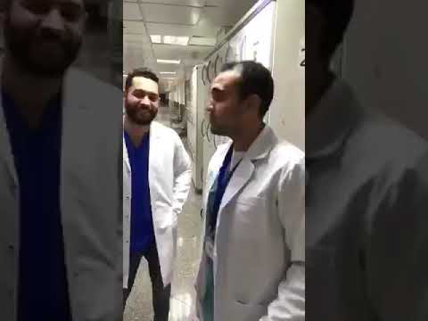 لسه انت كنت ف بالى بصوت دكتور شاب