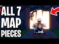How To Get All 7 Map Pieces In Sailor Piece! SEA 2 Quest Guide Roblox - Full Guide