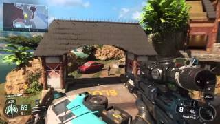 COD BO3 : Flashcop snipe #1