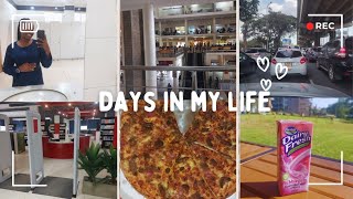 uni diaries: A week in my life as a Strathmore University student || heartzbekah
