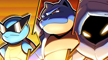 A Pokémon Nuzlocke, but They Keep Evolving