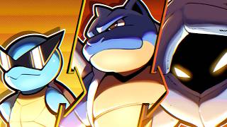 Download lagu A Pokémon Nuzlocke, but They Keep Evolving