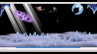 MapleStory Animation fight Me Vs Chan