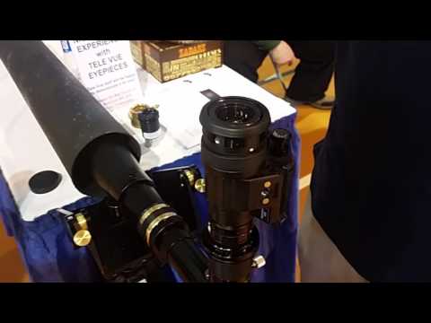 NEAF 17  Televues nightvision adapter