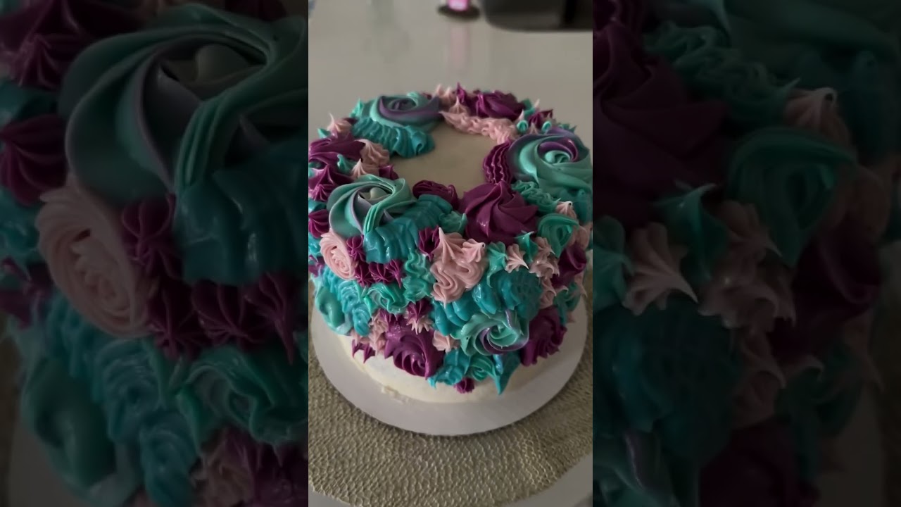 First birthday smash cake 