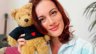 ASMR | You had a bad dream? Let me comfort you.