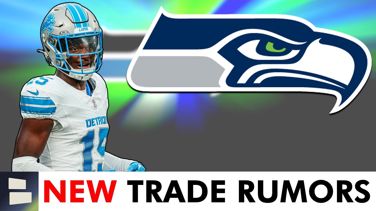 NEW Seattle Seahawks Trade Rumors On Acquiring Ennis Rakestraw & Andre Dillard Ahead Of NFL Week 5