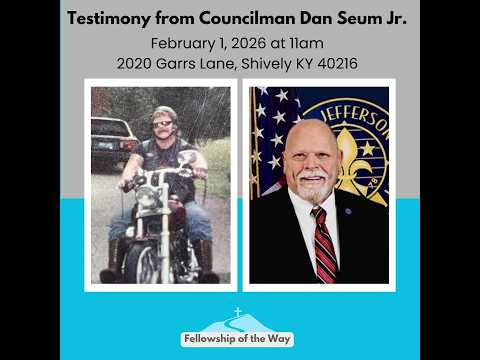Testimony of Dan Seum Jr
