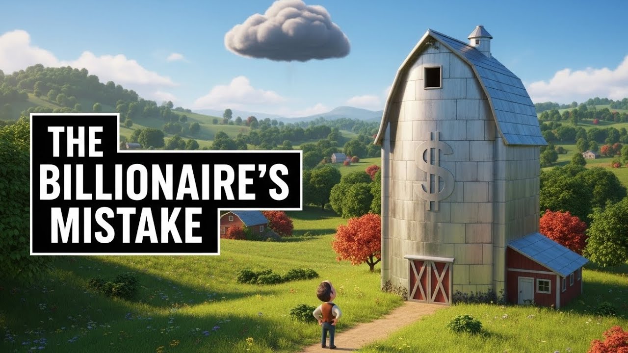 Your Life Is Required Tonight | The Rich Fool Story