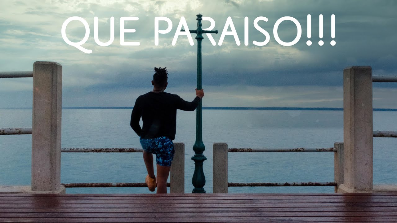 QUE PARAISO!!! ILHA DE MOÇAMBIQUE - O PONTÃO