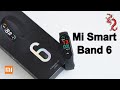 Xiaomi Mi Smart Band 6 //Один из лучших смарт-фитнесс браслетов