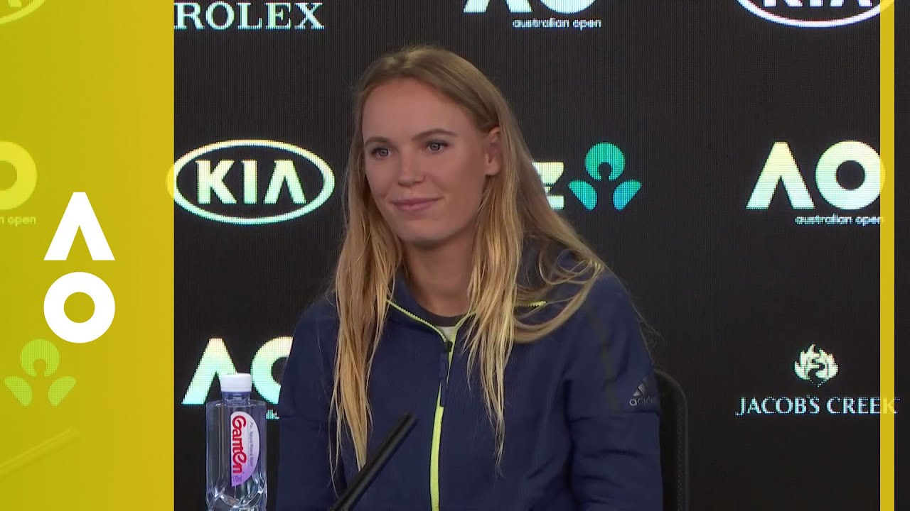 So much on the line when Wozniacki takes on Halep in Aussie Open final