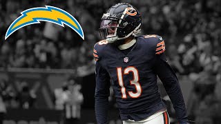 Keenan Allen 2024 Highlights