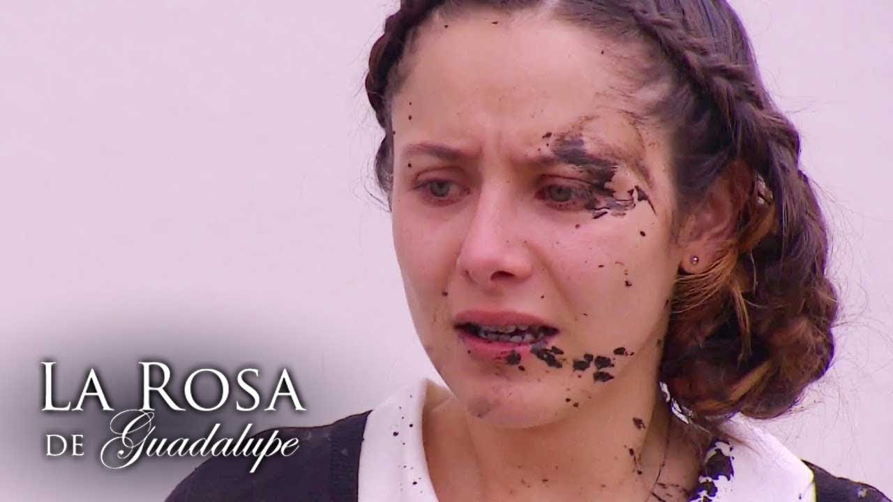La Rosa de Guadalupe | Capítulo Vivir para amar milagros cerron