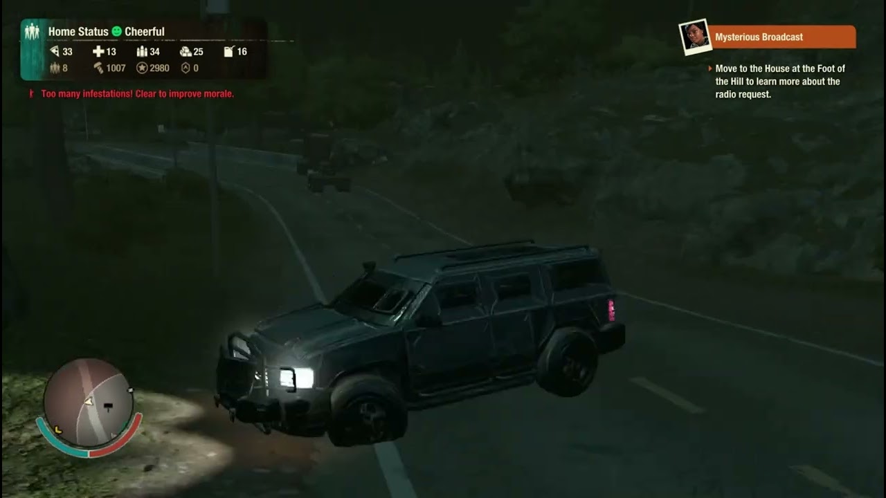 State of decay low end gameplay