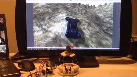 Stewart Platform 6DOF