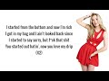 Iggy Azalea - Started (Lyrics)