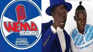 Anyango Nyar Siaya [Eng. Awicko Jakabunde] [ Audio][Wema Records]